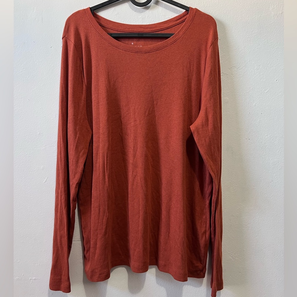 A New Day Long Sleeve Shirts